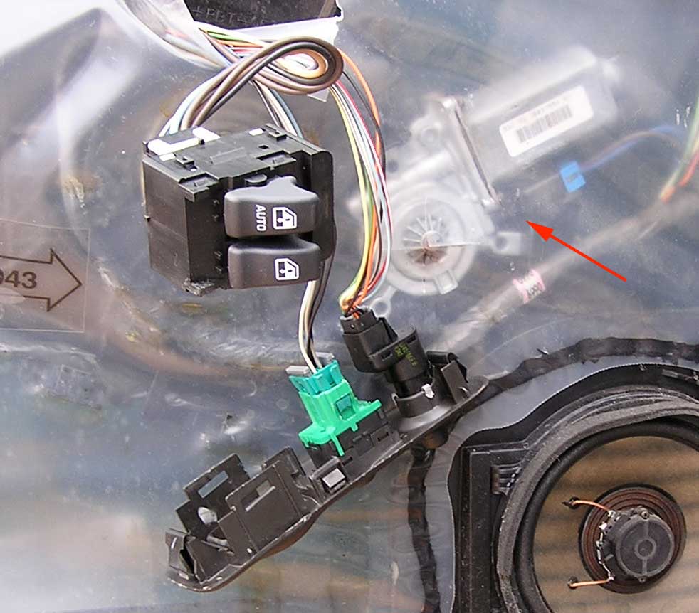 00 Driver's side window won't go down Car Forums and Automotive Chat