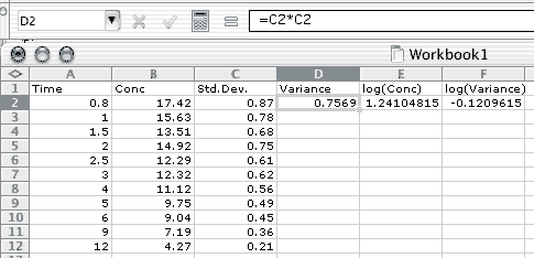 Tutorial 13.1 - General Weighting Scheme