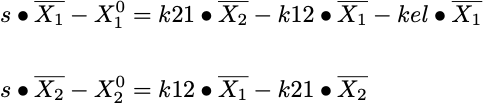 Laplace transforms of the Equation 26.7.1