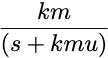 Metabolite in Central Compartment