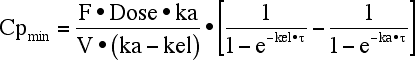 Cp(min) no assumptions