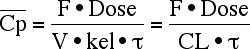 Cp(average)