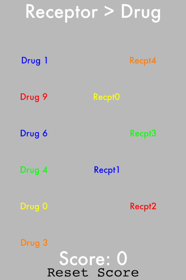 Example Screen