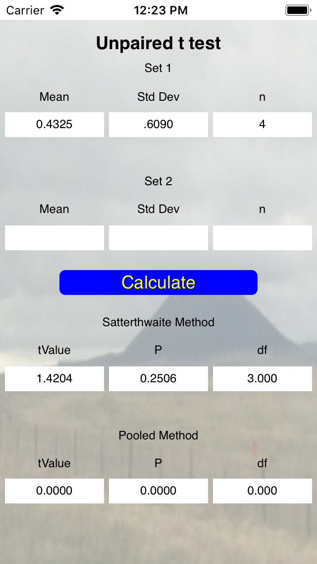 tValue Screenshot