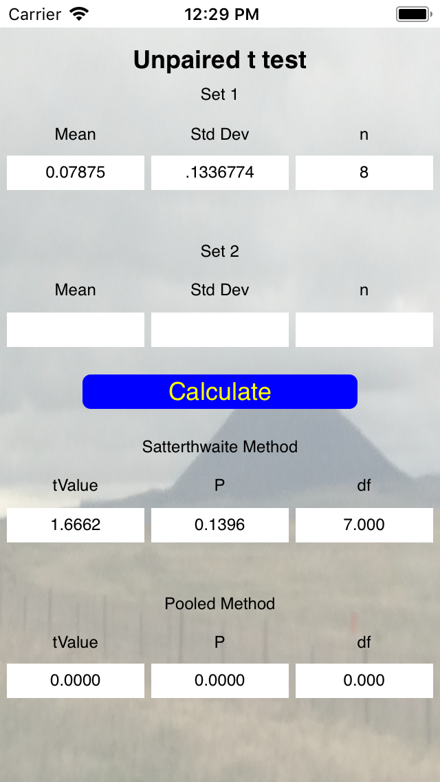 tValue Screenshot