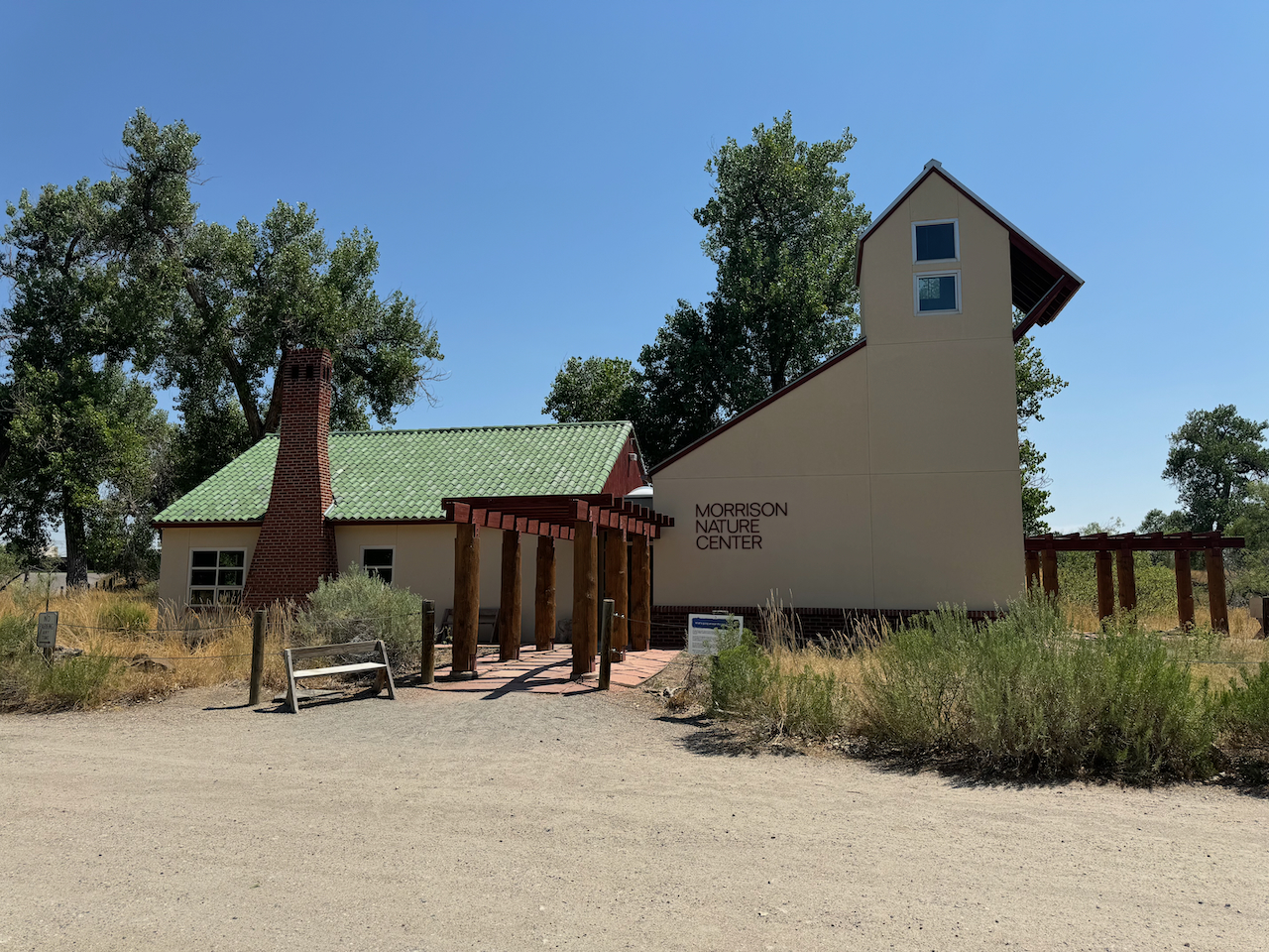 Morrison Nature Center
