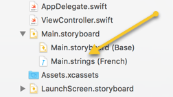 Additional storyboard files
